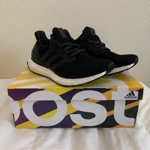 Adidas Ultraboost women black